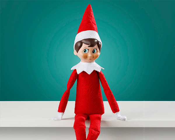 elf on the shelf behaviour