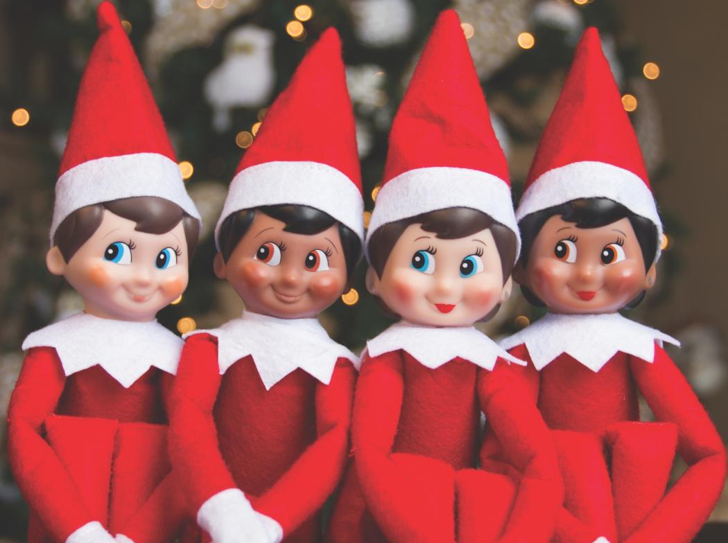 Elf on the Shelf: Are Elves worth using for good behaviour? - KIDDO Mag