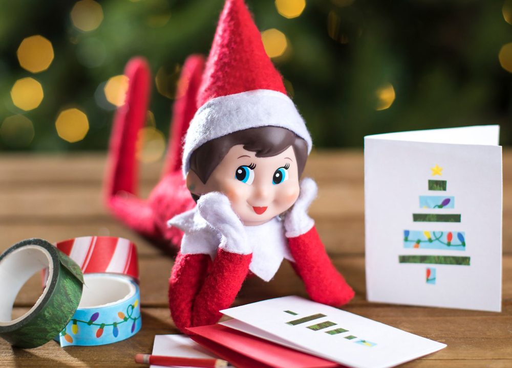 Elf On The Shelf Are Elves Worth Using For Good Behaviour? KIDDO Mag