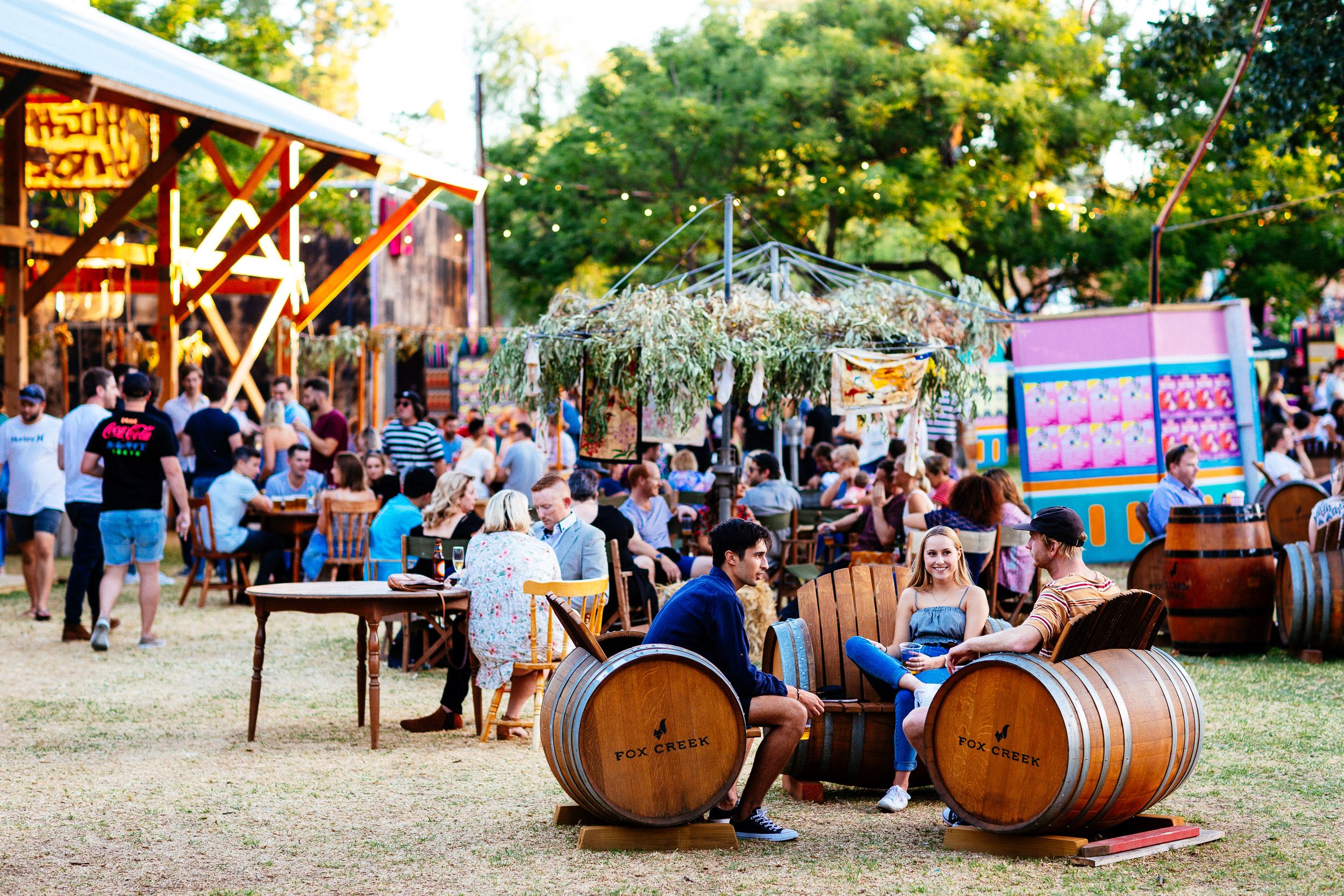 garden of unearthly delights 2021