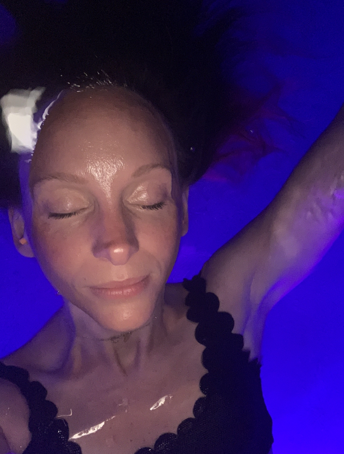 blue lagoon float therapy