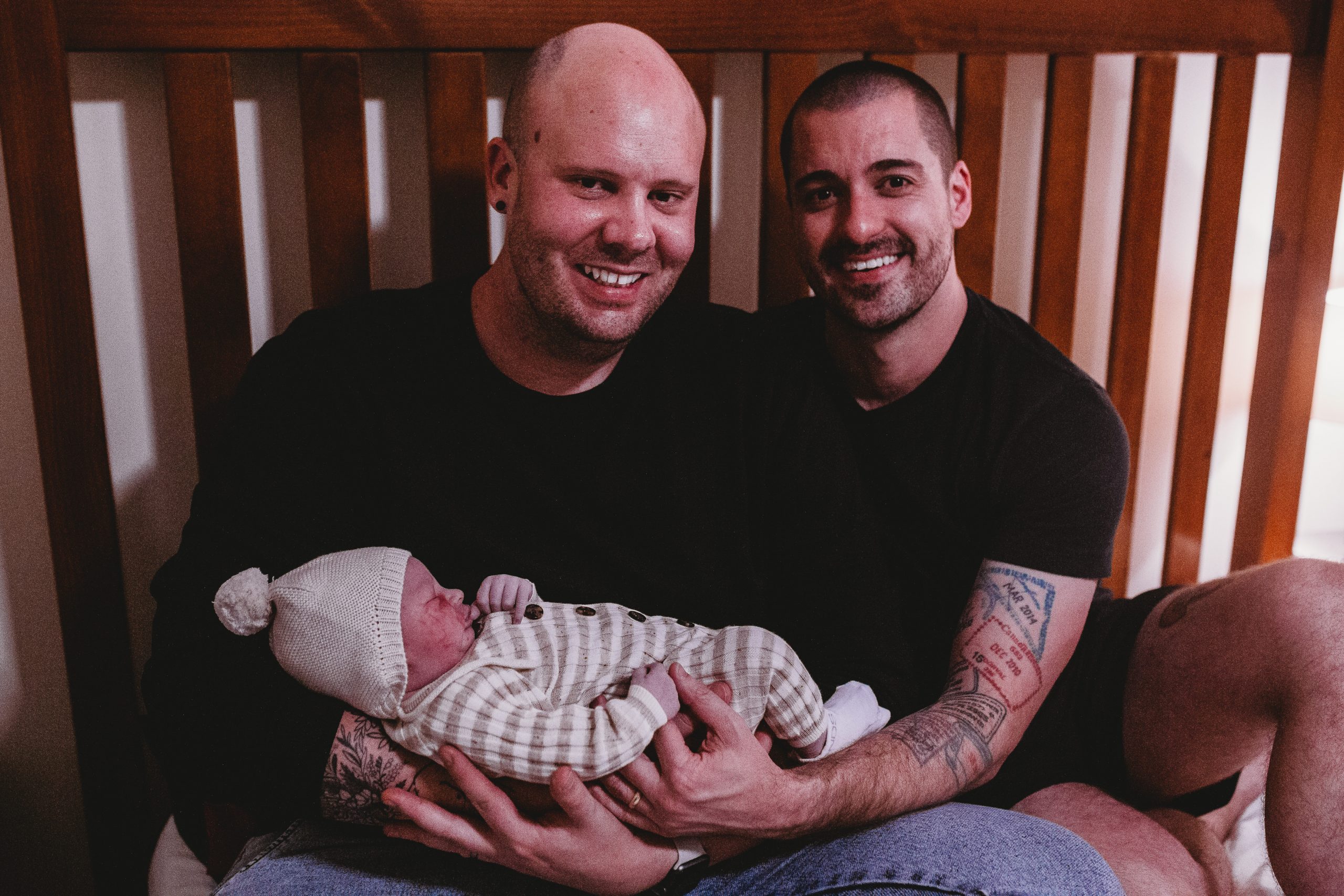 surrogacy dads