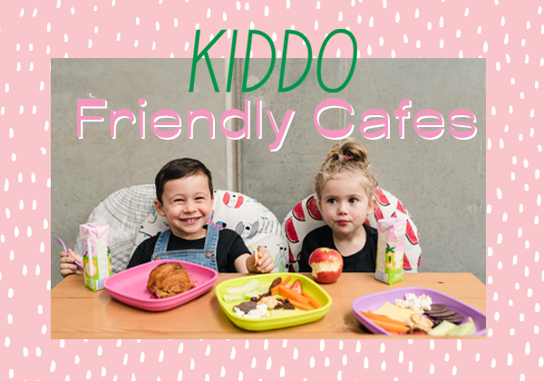 child friend restaurants adelaide