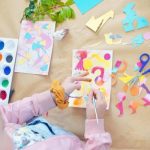 painting workshop kids