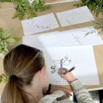 kids sketching workshop