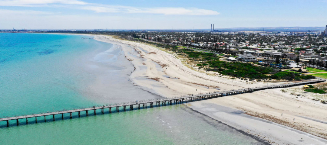 semaphore beach