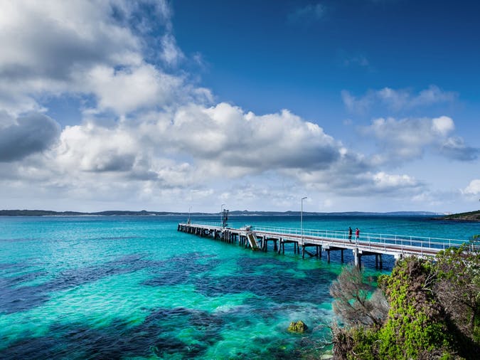 Vivonne bay kangaroo island