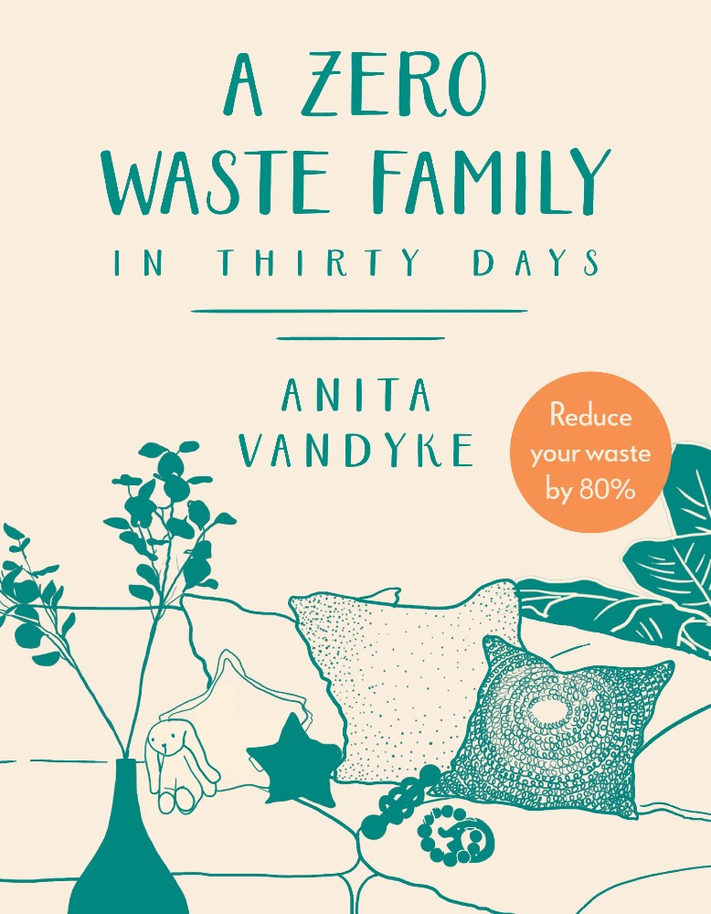 a zero waste family book