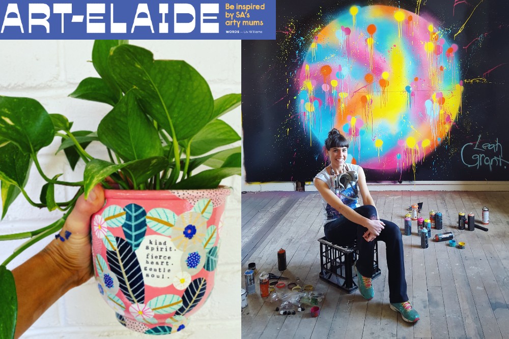 adelaide artists