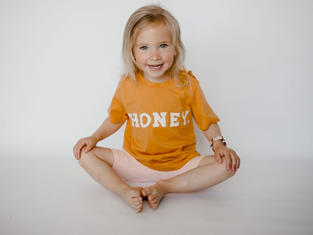 honey the label
