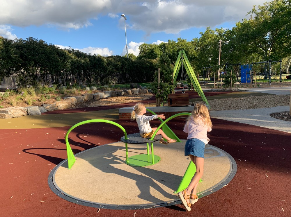 quentin kenihan playspace rymill park