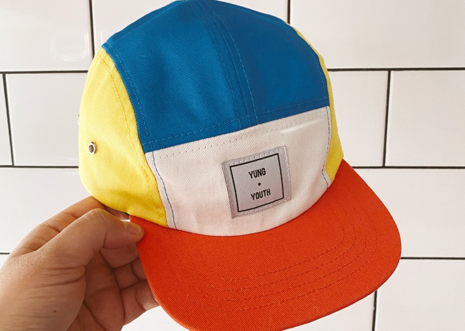 yung youth cap