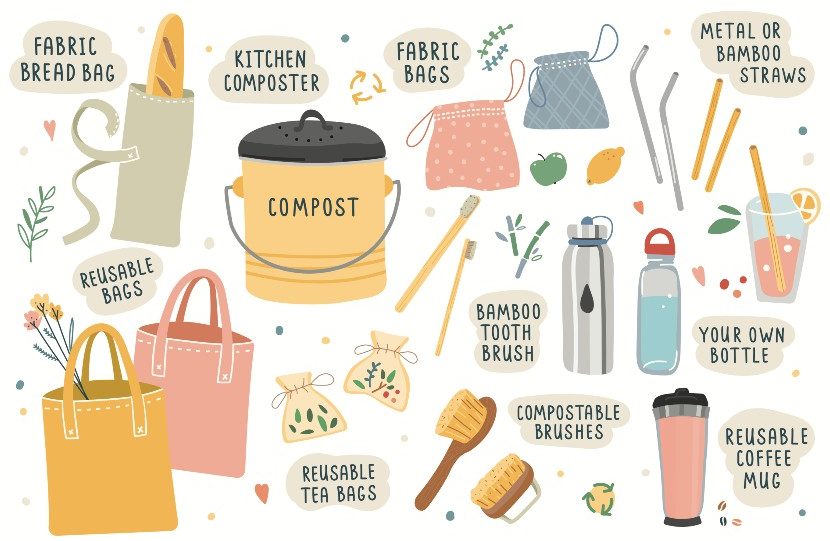 zero waste tips
