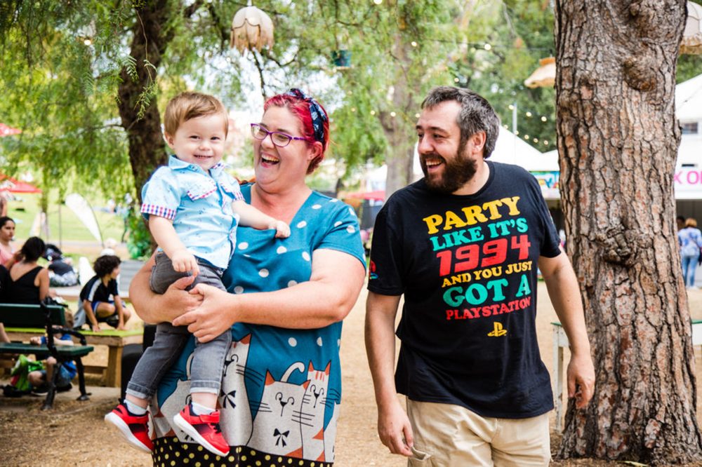 family friendly adelaide fringe