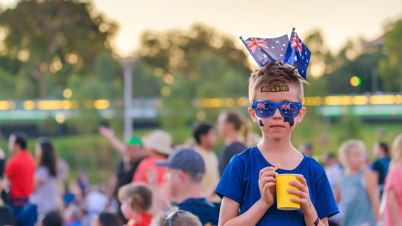 city of campbelltown australia day