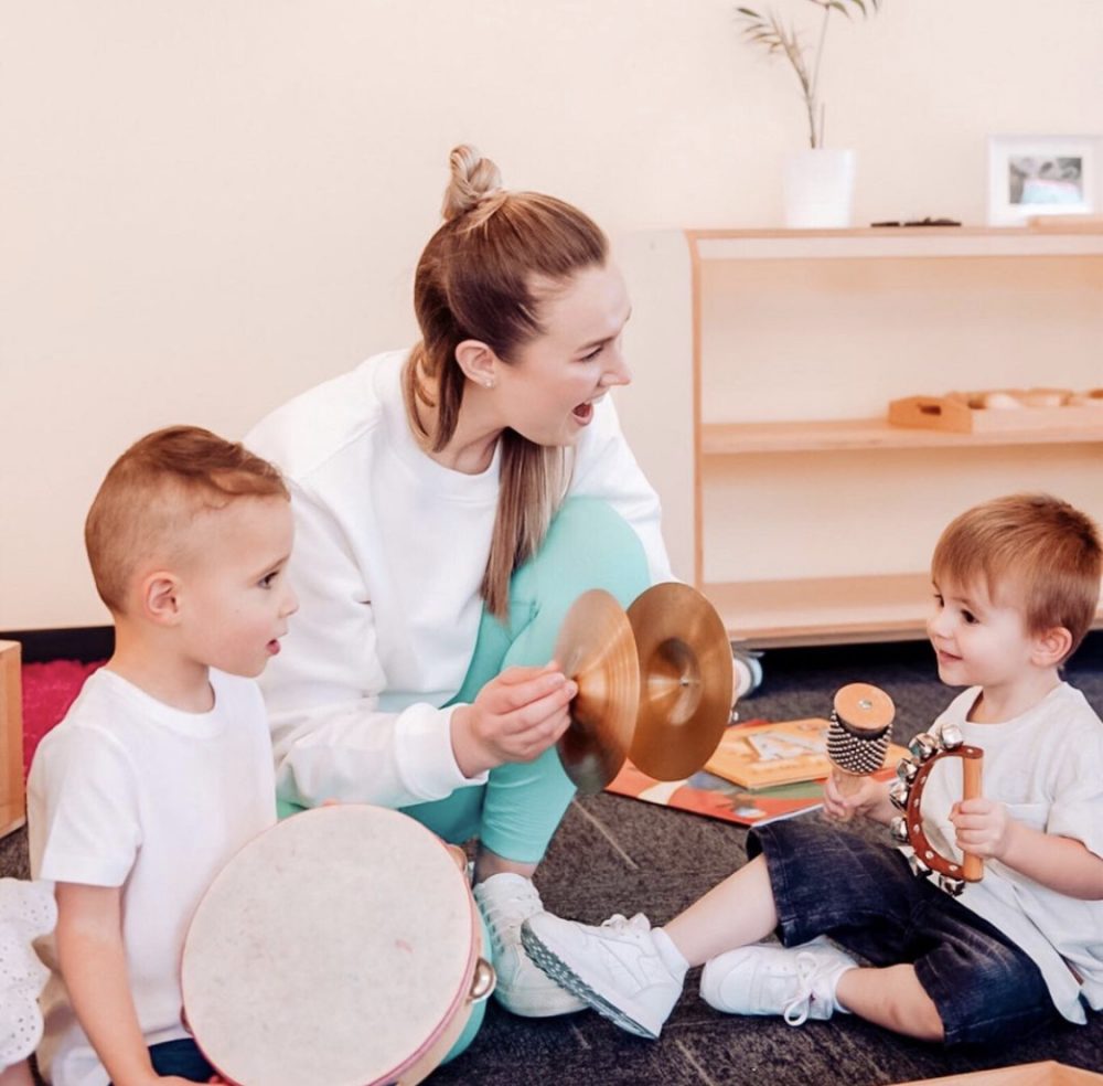 music and mindfulness toddlers