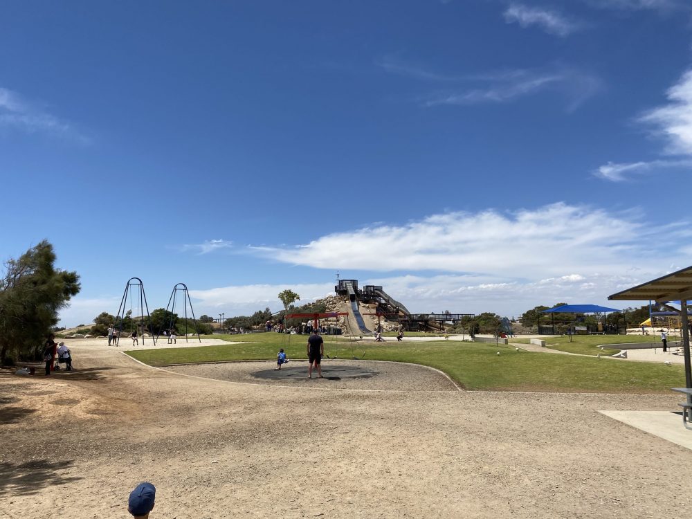 st kilda playground