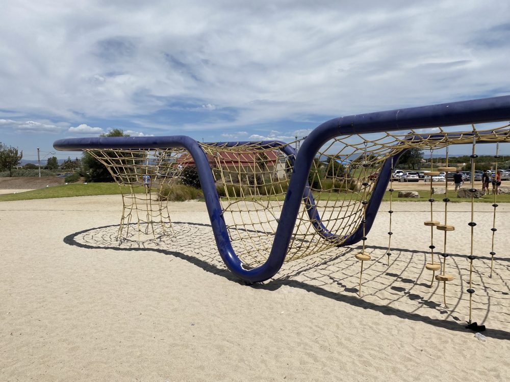 st kilda playground