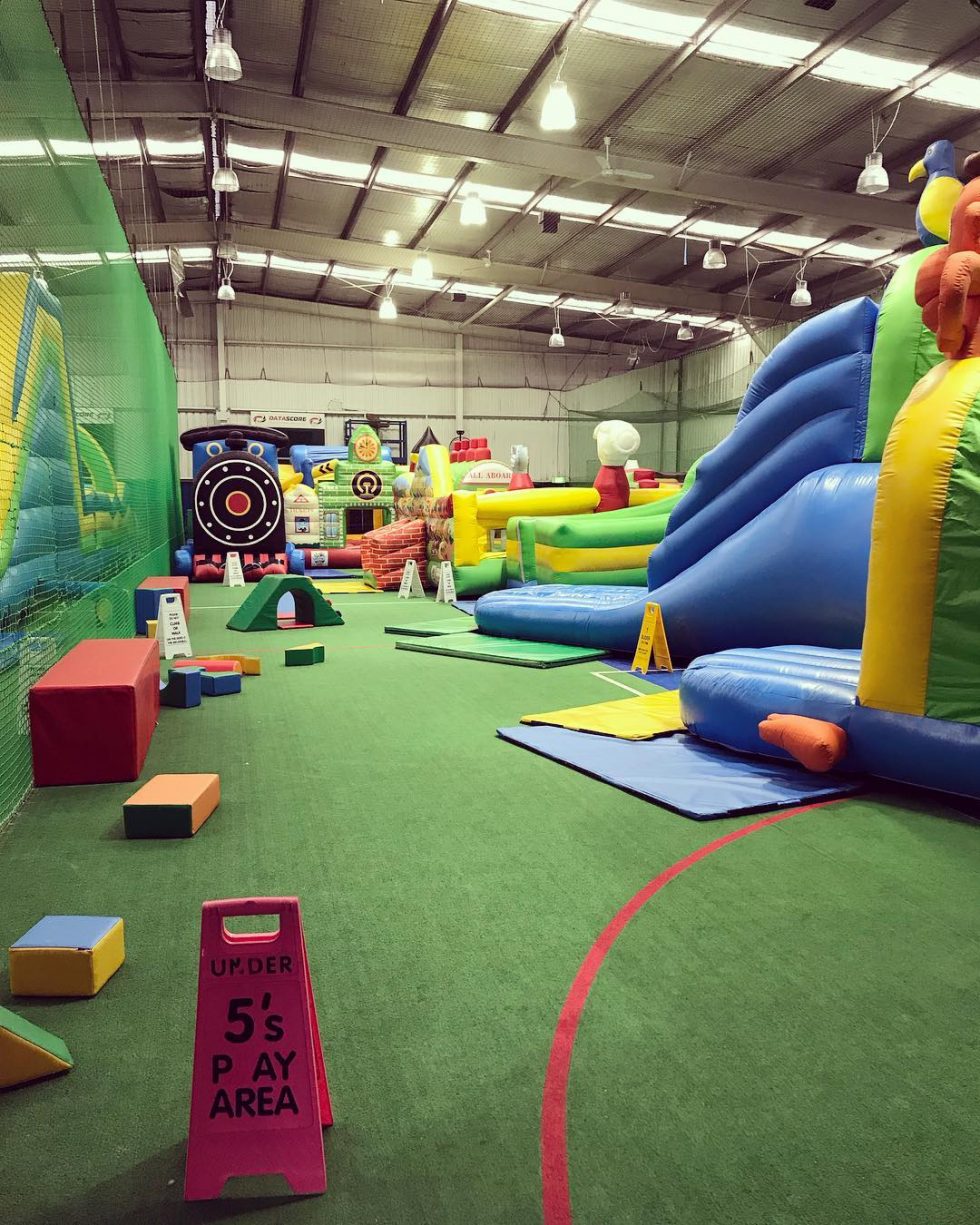 Indoor Play Centres And Play Cafes Adelaide KIDDO Mag
