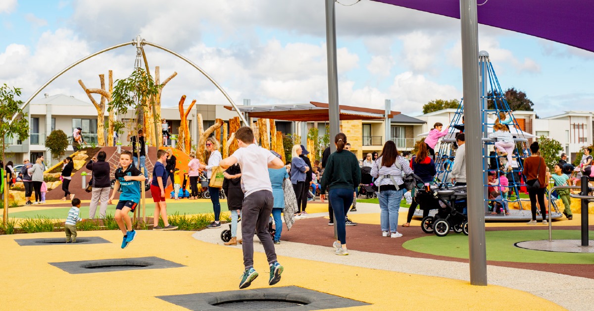 lightsview adventure playground