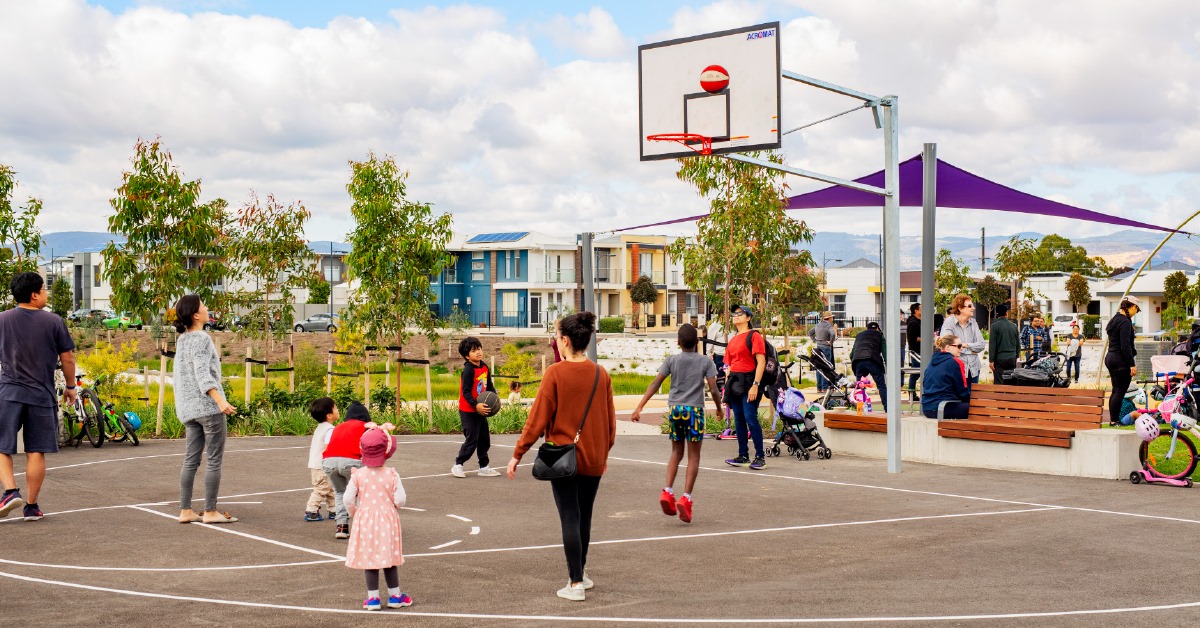 lightsview adventure playground