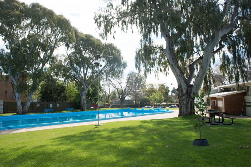 norwood swimming pool