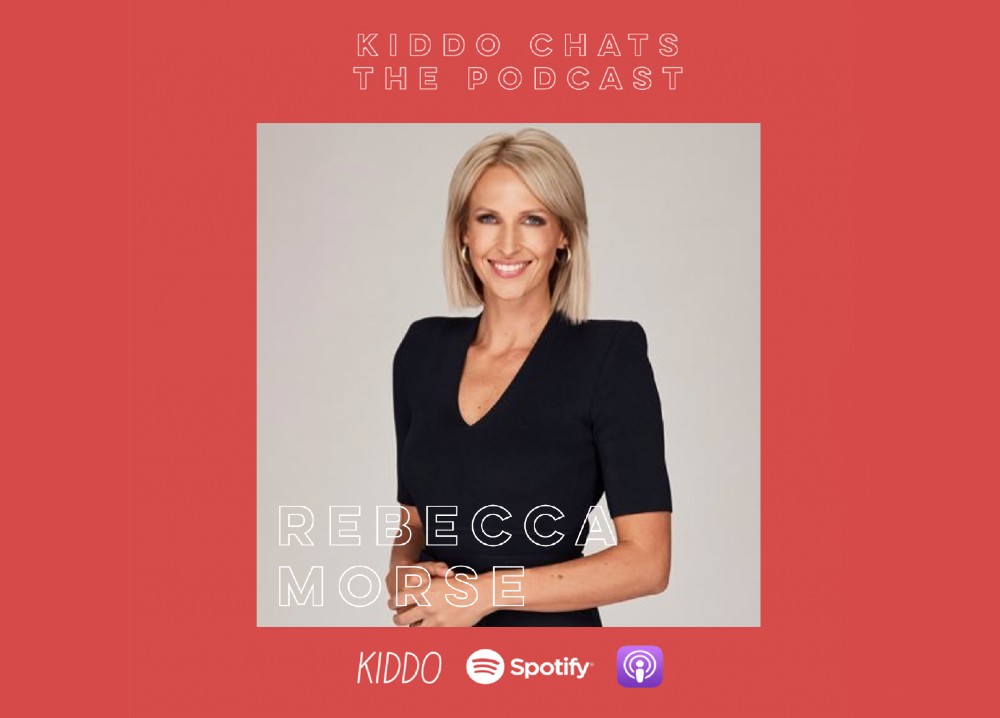 podcast rebecca morse