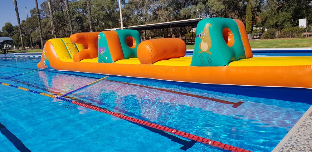 renmark swimming centre australia day
