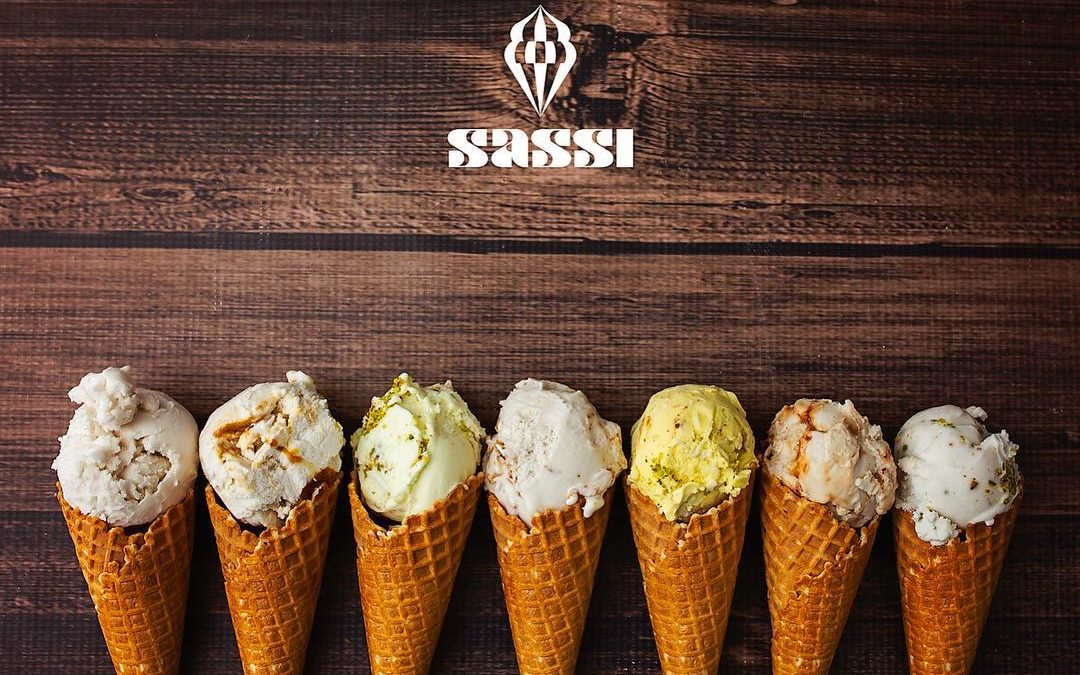 Sassi Vegan Ice Cream pop up stall opens at the Adelaide Central Market