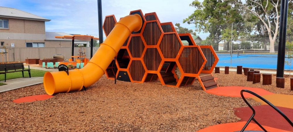 Stanley Street Reserve Playground