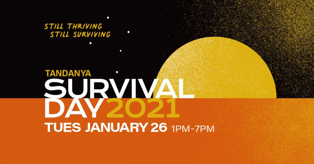 tandanya survival day