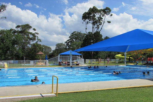 Unley Swimming Pool