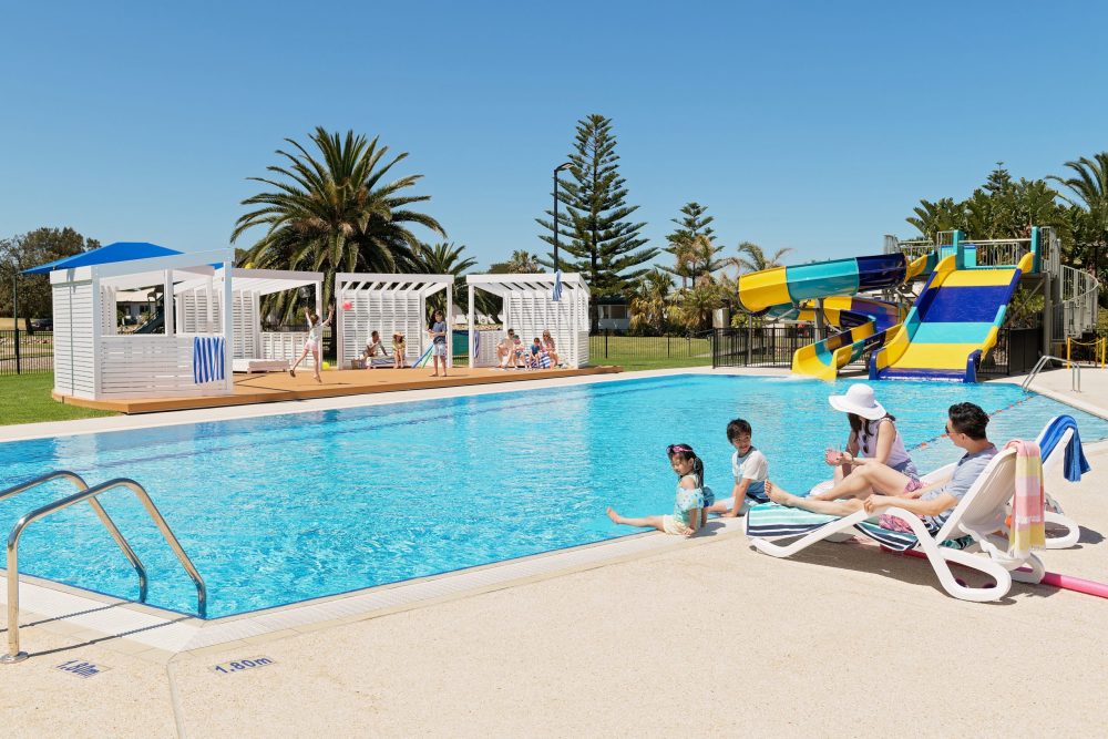 west beach pool
