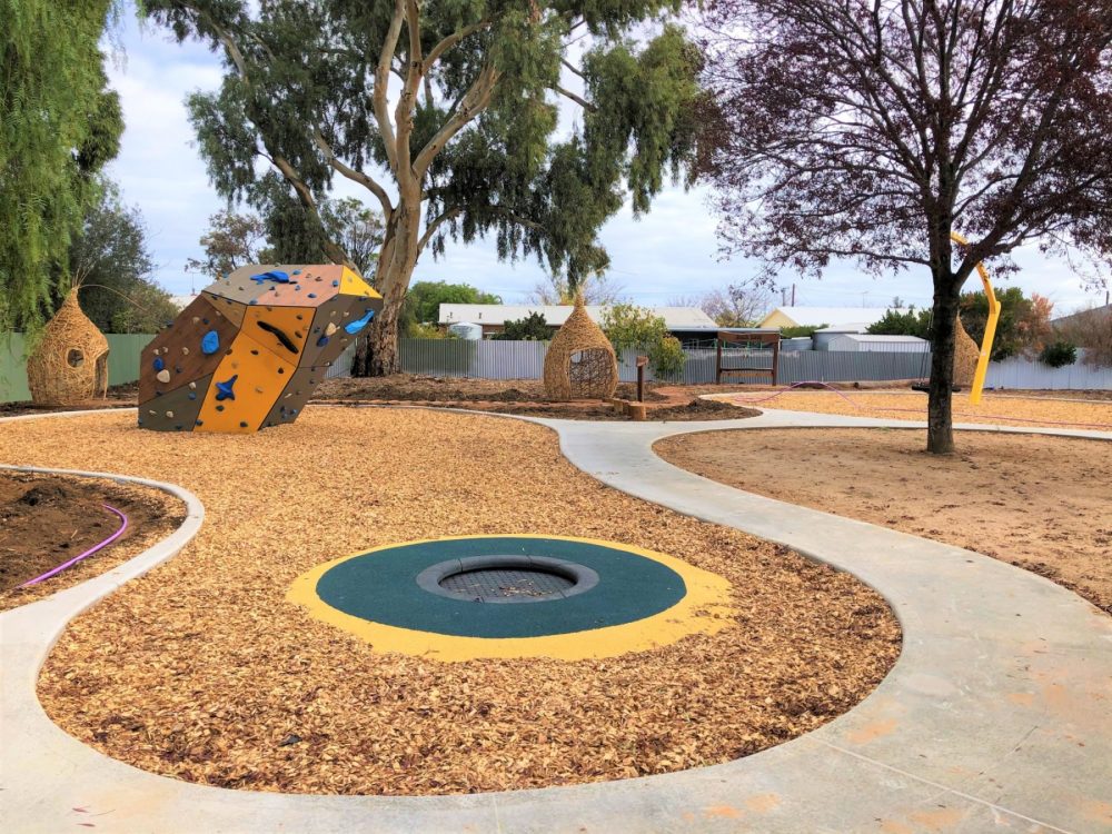 adelaide playground west