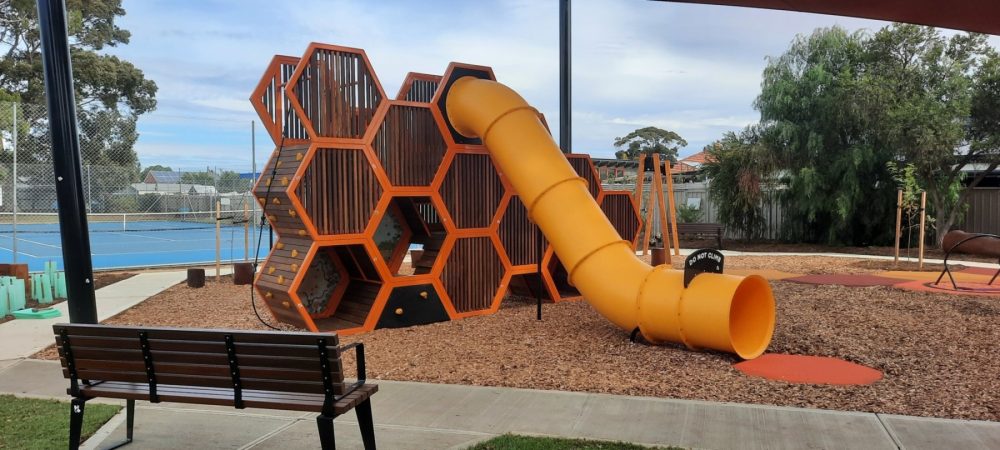 stanley street reserve playground