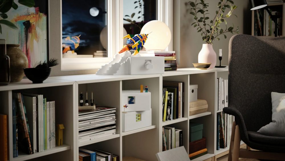 Ikea Lego Storage
