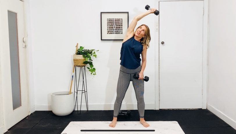 tips for exercising when pregnant
