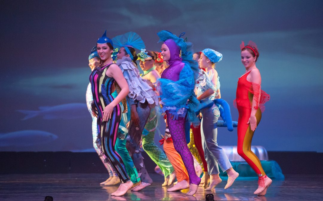 REVIEW: THE LITTLE MERMAID