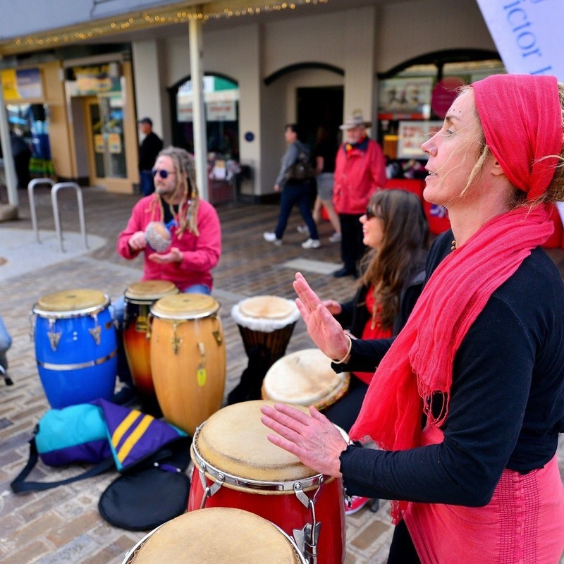 Victor Harbor Fringe on Tour