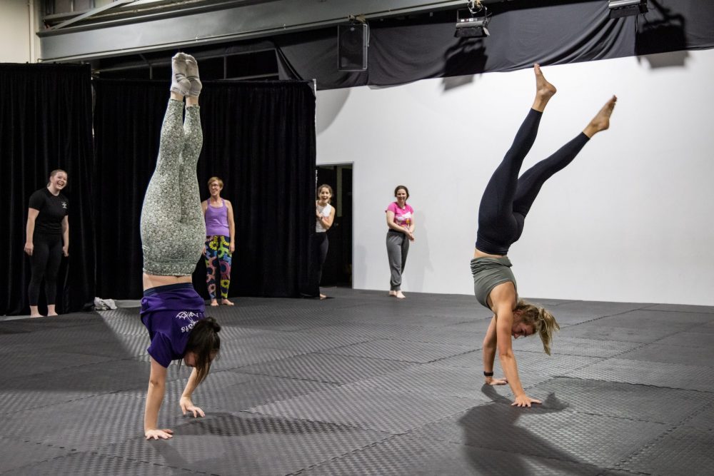 circobats adult class