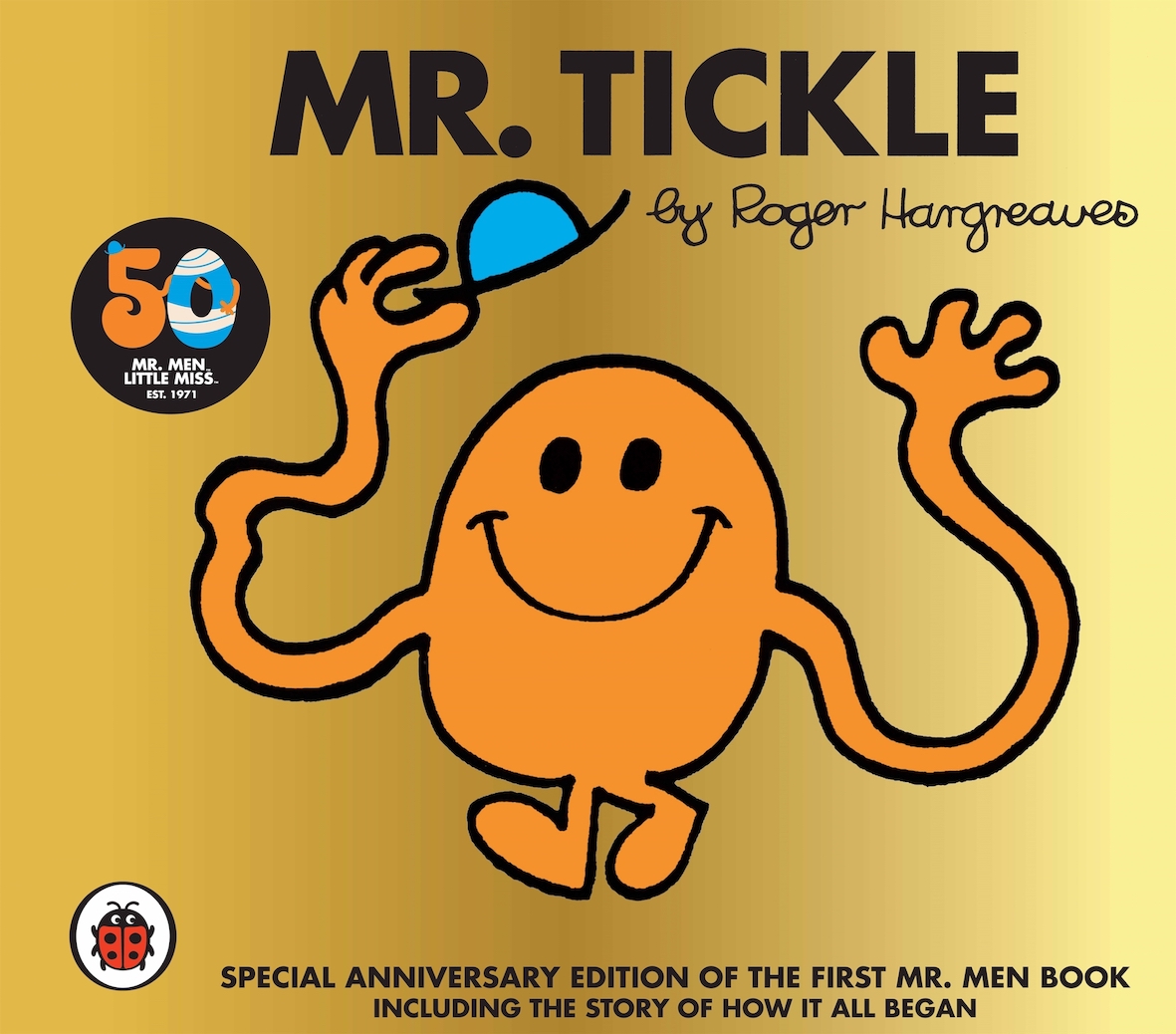Mr Tickle prize pack