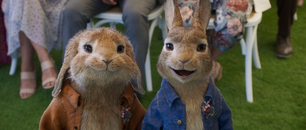 peter rabbit 2