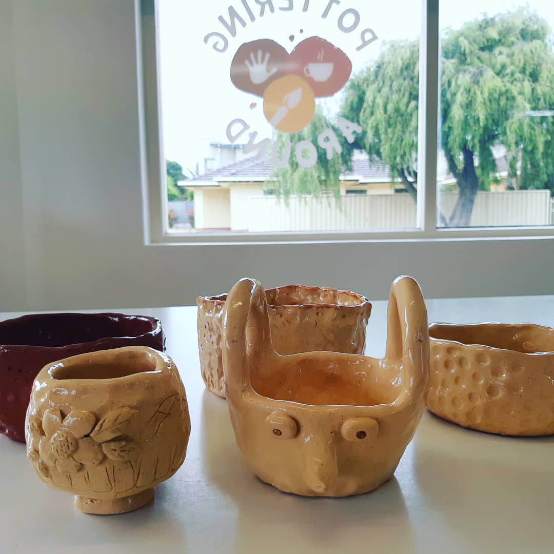 Pottery classes Adelaide