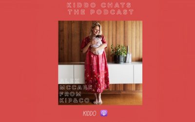 KIDDO CHATS EPISODE 14: Shine Bright with Kip&Co