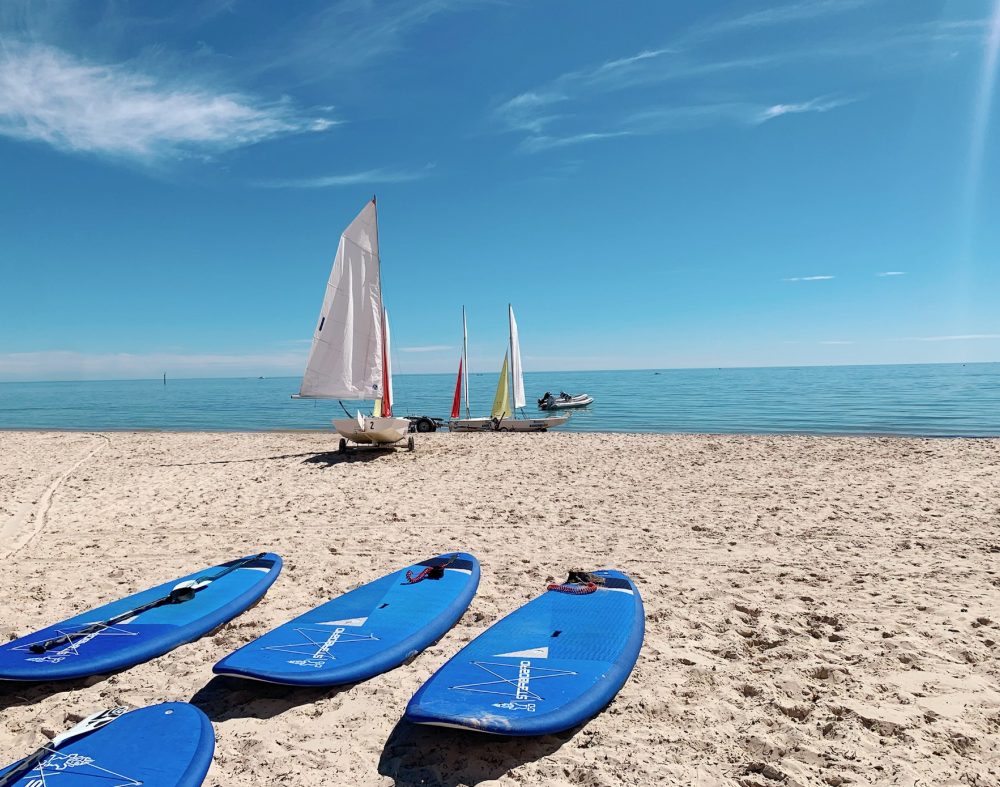 stand up paddle boarding sa