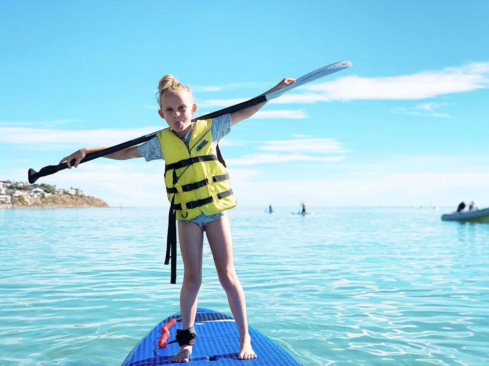 stand up paddleboarding sa