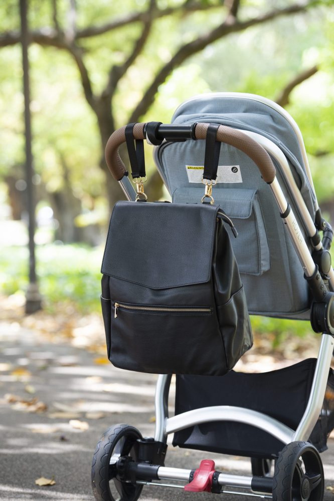 hannah & Henry nappy bag