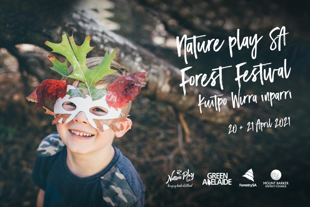 nature play forest festival
