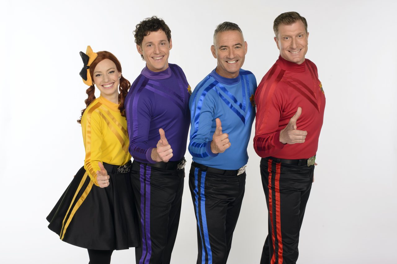 REVIEW THE WIGGLES WE’RE ALL FRUIT SALAD TOUR KIDDO Mag REVIEW THE WIGGLES WE’RE ALL FRUIT SALAD TOUR KIDDO Mag