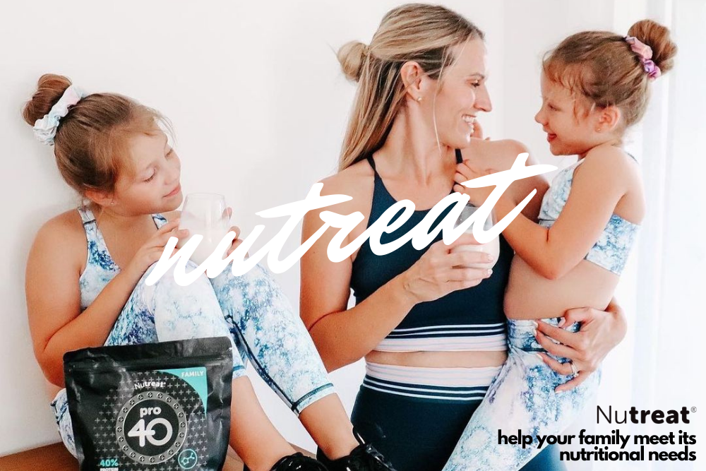 nutreat for families